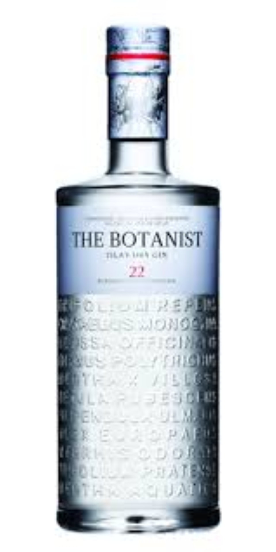 BOTANIST ISLAY DRY GIN 700ML